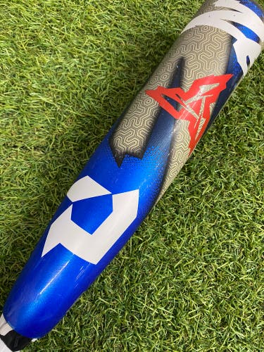 DeMarini Zen USA Bat 2025 (-10)
