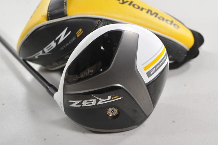 TaylorMade Rocketballz Stage 2 HL Driver Senior Flex 50g Right # 221844
