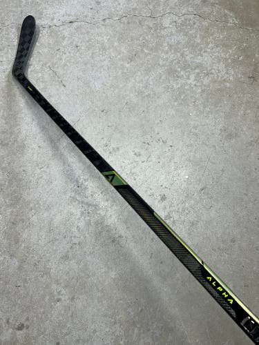 75 Flex P28 Senior Warrior Alpha LX3 Pro Right Hand Hockey Stick Pro Stock (New)