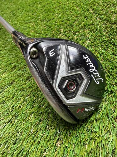 Titleist 915H - 3 hybrid 21* Regular Flex - Graphite - Diamana 70 - RH