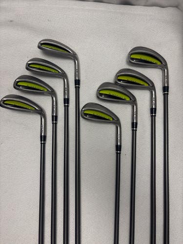 Used Nike SLINGSHOT SS40 Womens Iron Set RH 5I-SW 11490-S000275066