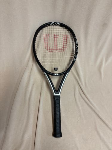 Wilson Triad 3.2 Tennis Racquet