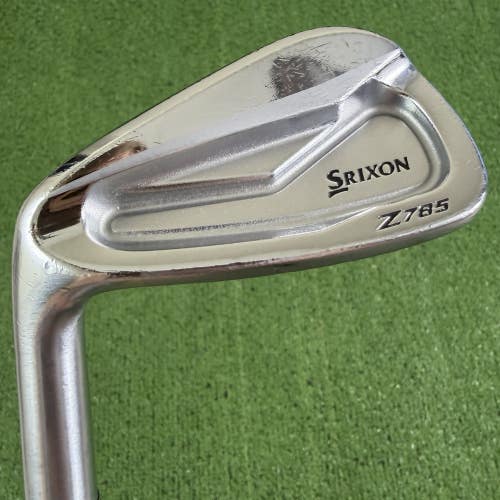 Srixon Z785 9 Iron Project X 95 Rifle 6.5 Extra Stiff Flex Left Handed +1 Long