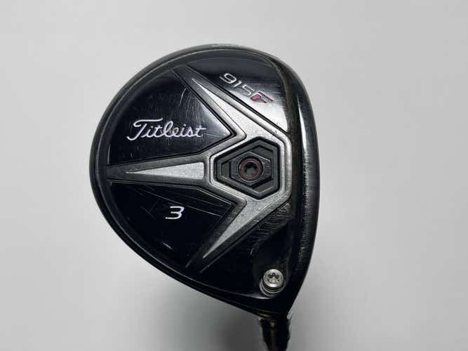 Titleist 915 F 3 Fairway Wood 15* Diamana S+70x5ct 70g Regular RH