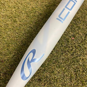 Rawlings Icon Composite USSSA (2 3/4") 2026 (-8)