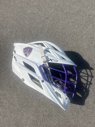 Cascade XRS Pro Helmet (Used)
