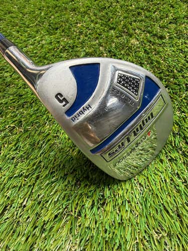 Adams Tight Lies TL-812 - 5 Hybrid - Light Flex	Graphite - RH