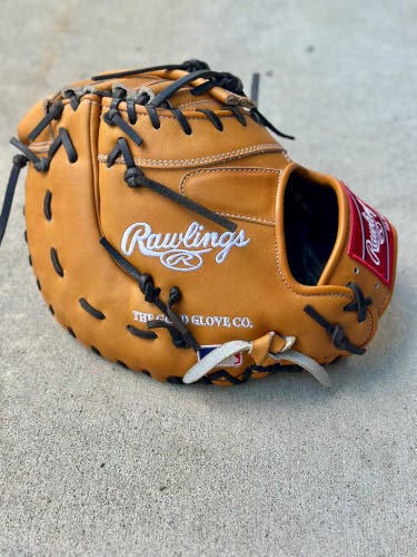 Rawlings Heart of the Hide RH First Base Baseball Glove 13" (New)