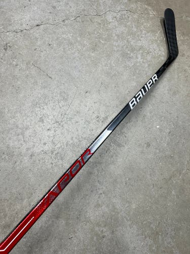 82 Flex P92M Senior Bauer Vapor Hyperlite Left Hand Hockey Stick (New) Pro Stock