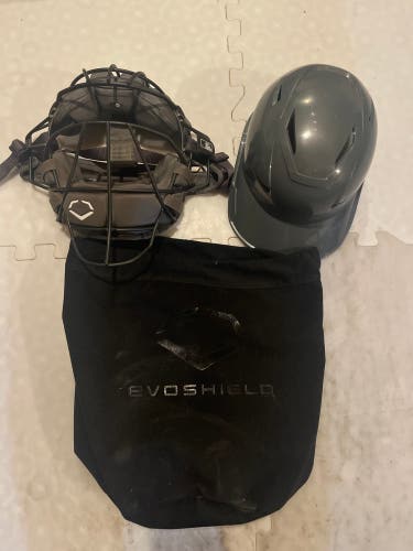 EvoShield PRO-SRZ Catcher's Mask (Used)