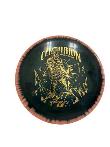 Used Infinite Discs Halo S-Blend Centurion 171g Disc Golf Driver Black 11692-S000153959