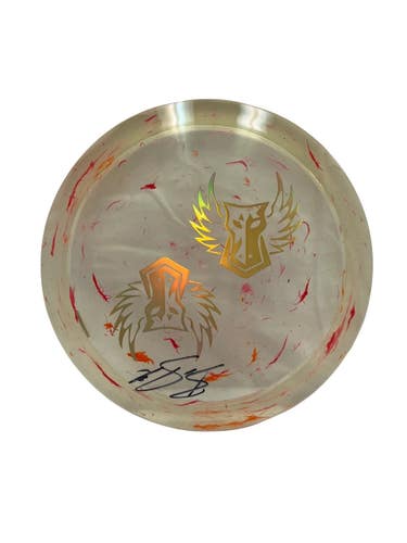 Used Discraft Undertaker 173g Disc Golf Driver  11692-S000153956