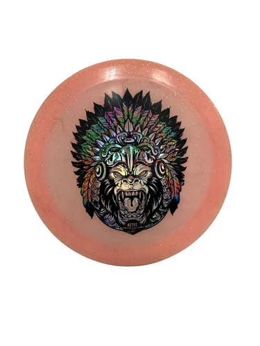Used Innova C-Blend Aztec 173g Disc Golf Driver Pink  11692-S000153948