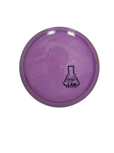 Used Axiom Lab Second Vanish 172g Disc Golf Driver Purple 11692-S000153943