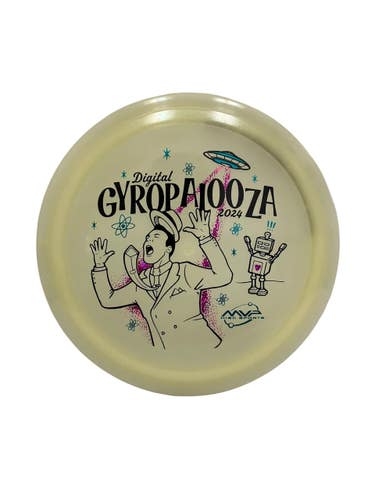 Used Axiom Gyro Vanish 175g Disc Golf Driver  11692-S000153929