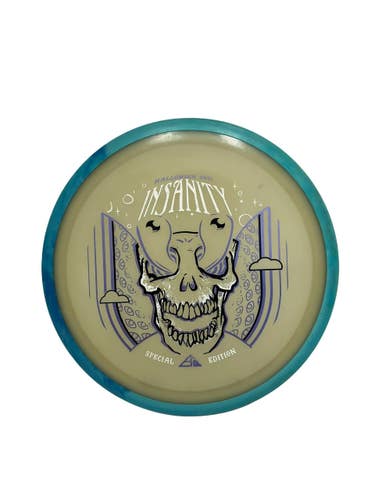 Used Axiom SE Gyro Insanity 174g Disc Golf Driver  11692-S000153927