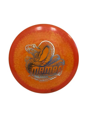Used Innova G Star Mamba 150g Disc Golf Driver Orange 11692-S000153925