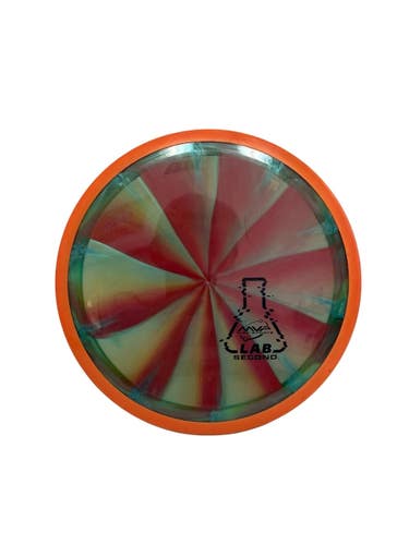 Used Axiom Gyro Insanity 174g Disc Golf Driver Red  11692-S000153919