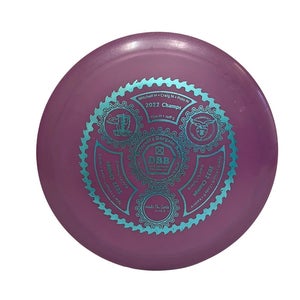 Used Innova GStar Roadrunner *Tourn Stamp* 175g Disc Golf Driver Purple  11692-S000153906
