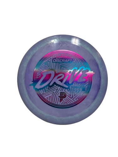 Used Discraft Paige Pierce Drive 172g Disc Golf Driver Purple 11692-S000153898