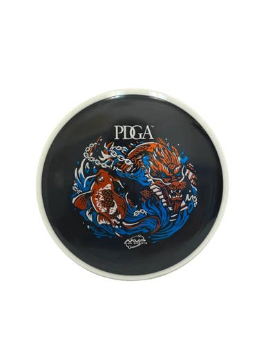Used Axiom Crave 169g Disc Golf Driver Black  11692-S000153893
