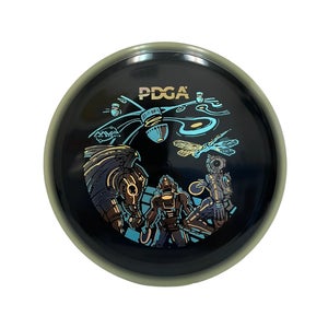 Used Axiom Insanity 170g Disc Golf Driver Black  11692-S000153891