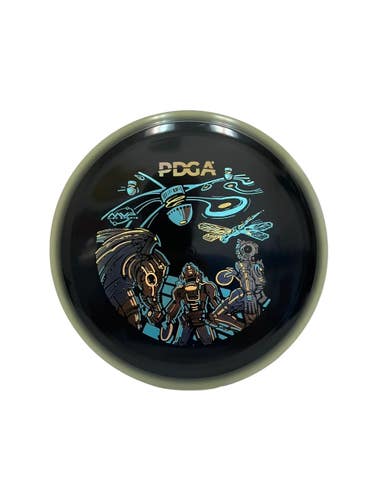 Used Axiom Insanity 170g Disc Golf Driver Black  11692-S000153891