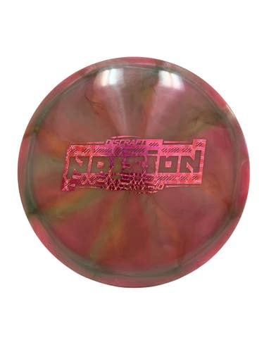 Used Discraft PP Passion 173g Disc Golf Driver Pink  11692-S000153882