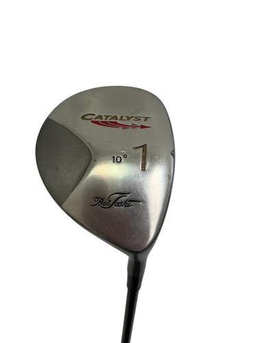 Used Bob Toski Catalyst Mens 10* RH Driver   11692-S000153817