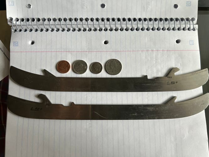 Bauer LS+ stainless steel 263 mm (Used)