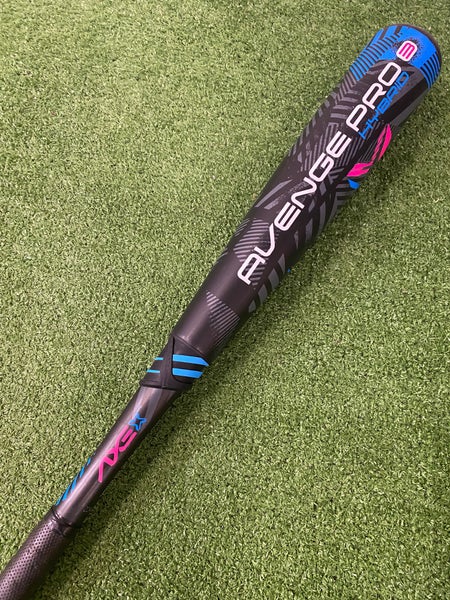 Axe Avenge Pro 3 Hybrid USA Youth Bat (-10)