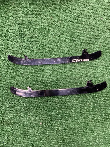 CCM Black Step Steel  Replacement Steel 255 mm (Used)