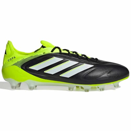 new men's 7.5 adidas Copa Pure 3 elite AG artificial grass Cleats green JR2820