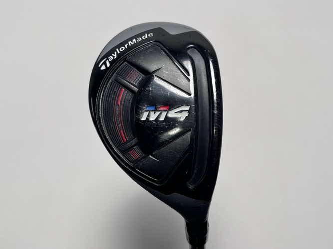 TaylorMade M4 3 Hybrid 19* Tensei Blue CK Series 80g Stiff RH