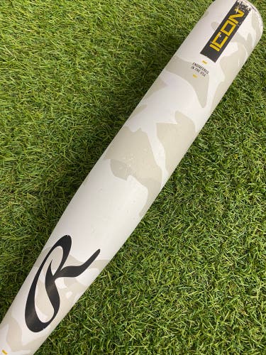 Rawlings Icon (2 3/4") USSSA Bat 2025 (-5)