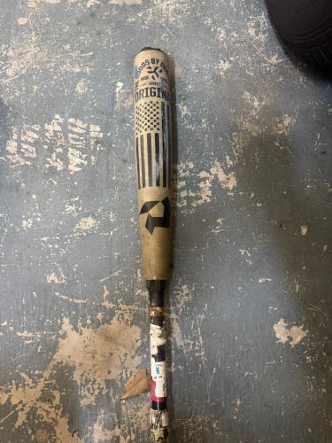 DeMarini The goods Camo 200$