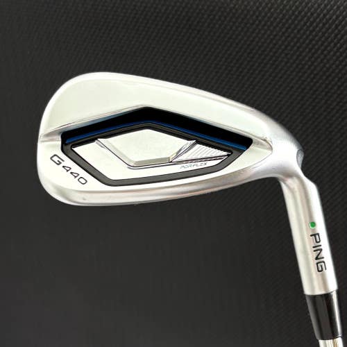 PING G440 UTILITY WEDGE GREEN DOT