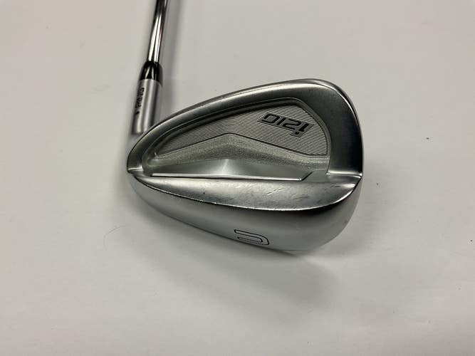 Used Ping I210 U BLACK DOT Golf Wedge Mens RH Gap/Approach Wedge 11855-S000206653