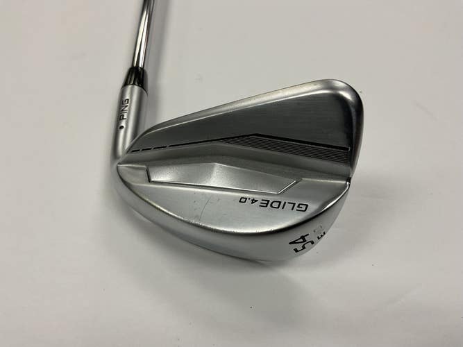 Used Ping GLIDE 4.0 BLACK DOT Golf Wedge Mens RH 54 Degree 11855-S000206651