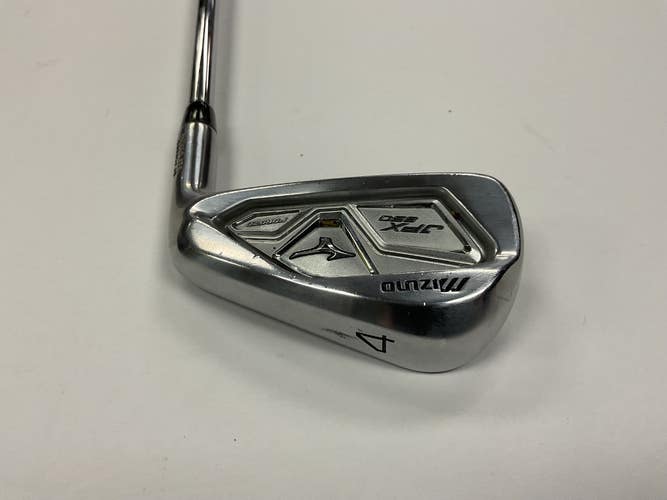 Used Mizuno JPX 850 FORGED Mens Individual Iron RH 4 Iron 11855-S000206645
