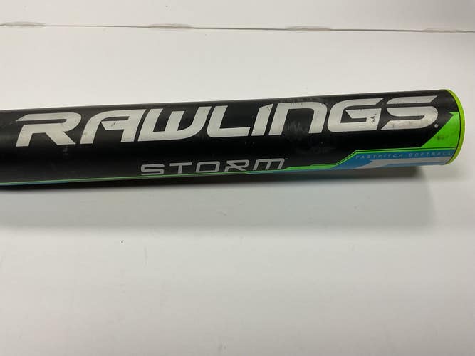 Used Rawlings FP8S13 BB/SB Fastpitch Bat Black 32" 11855-S000206627