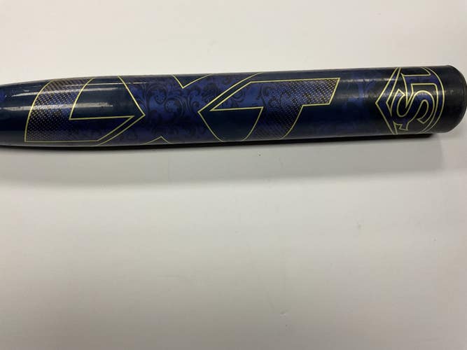 Used Louisville Slugger FPLXD10-25 BB/SB Fastpitch Bat Navy Blue 33" 11855-S000206626