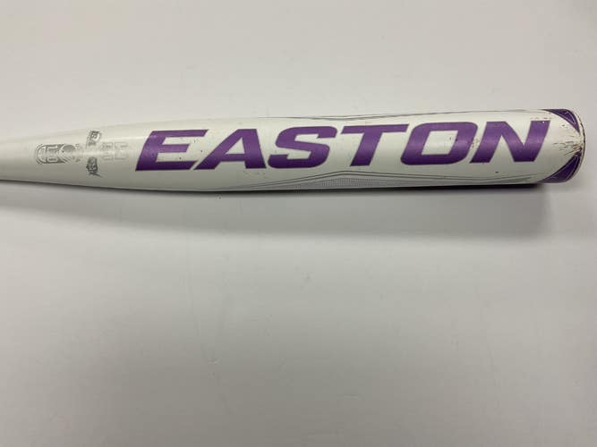 Used Easton FP20AMY BB/SB Fastpitch Bat White And Purple 32" 11855-S000206628