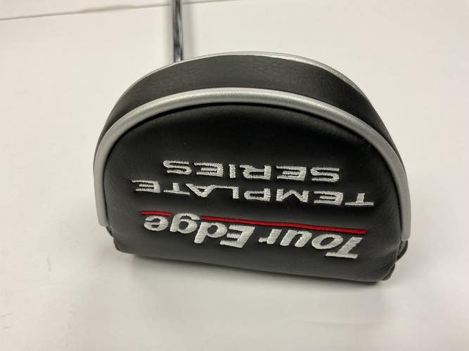 Used Tour Edge TEMPLATE SERIES PUNCHBOWL Womens Putter RH 33" 11855-S000206622