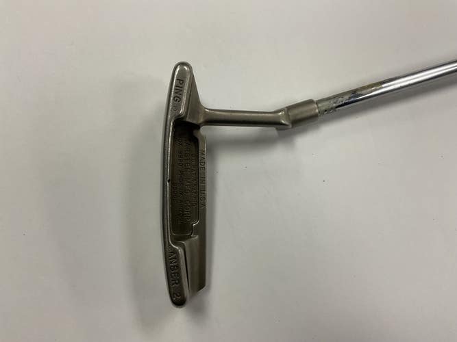 Used Ping ANSER 2 Mens Putter RH 11855-S000206620