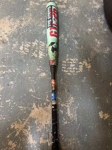 2026 DeMarini The Goods Hybrid BBCOR DeMarini The goods 33.5 175$