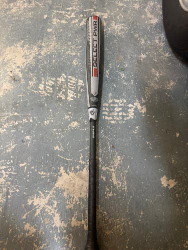 2026 Louisville Slugger Select PWR Hybrid BBCOR Certified Bat (-3) 31 oz 34" (New) 275$