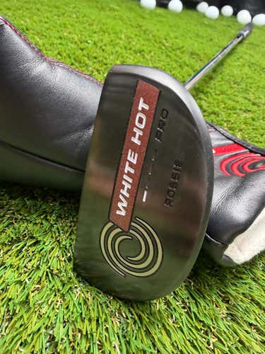 ODYSSEY - White Hot Pro - Rossie - Putter - Steel - 34'' - RH