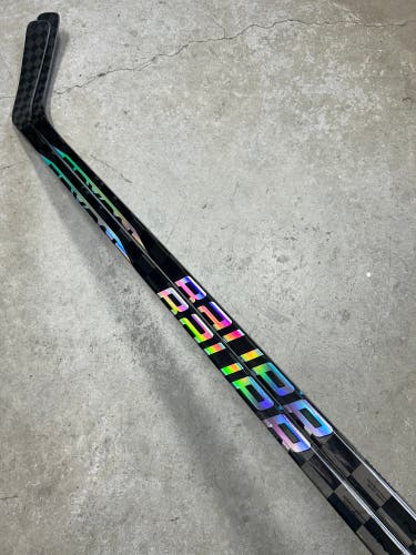 2 PACK 87 Flex Pro Kane Curve Senior Bauer Nexus Sync Right Hand Hockey Stick (New) Pro Stock