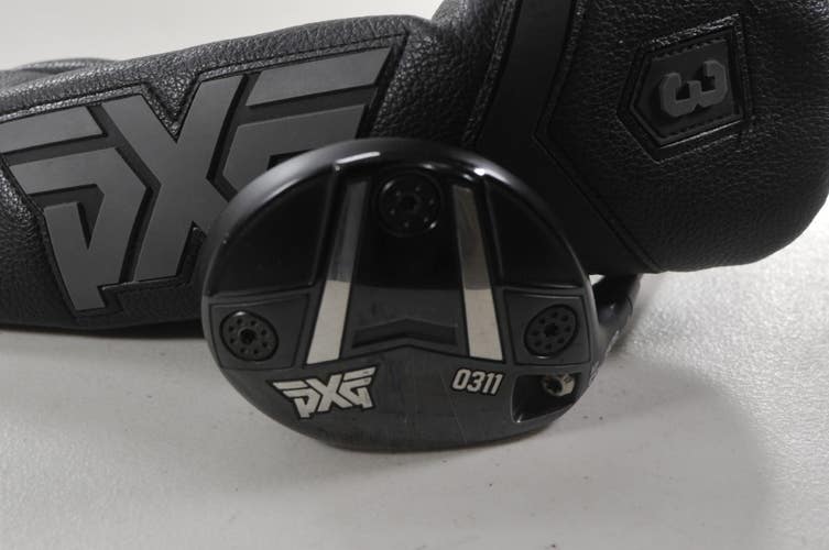 LEFT HANDED PXG 0311 Gen6 3-15* Fairway Wood Stiff Flex Tensei Graphite # 221881